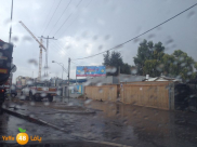 أمطار متفرقة اليوم وغدًا